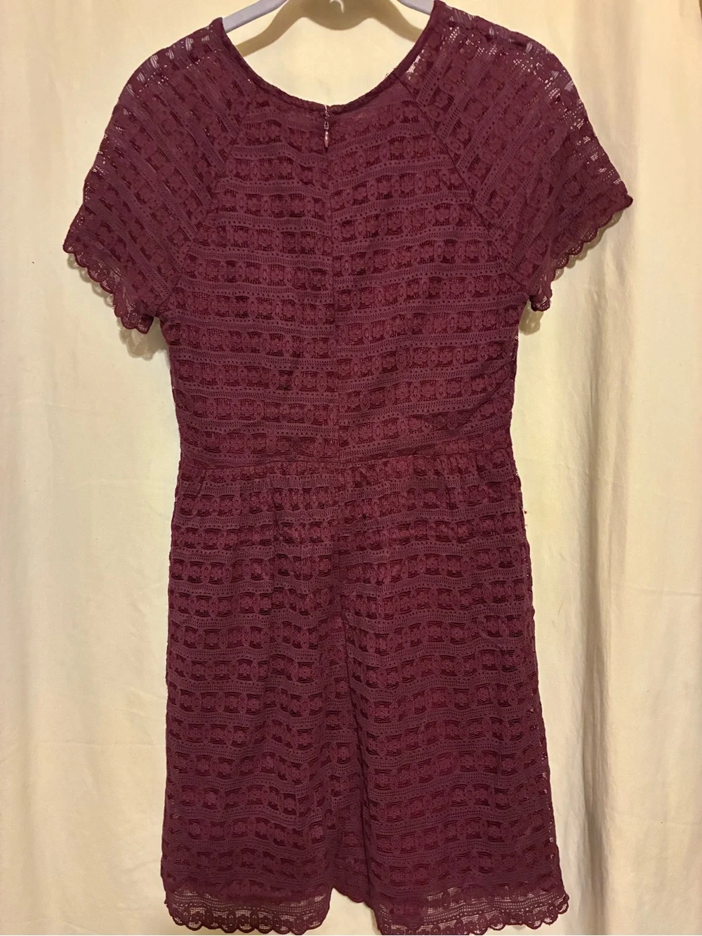 Free People Lace Dress